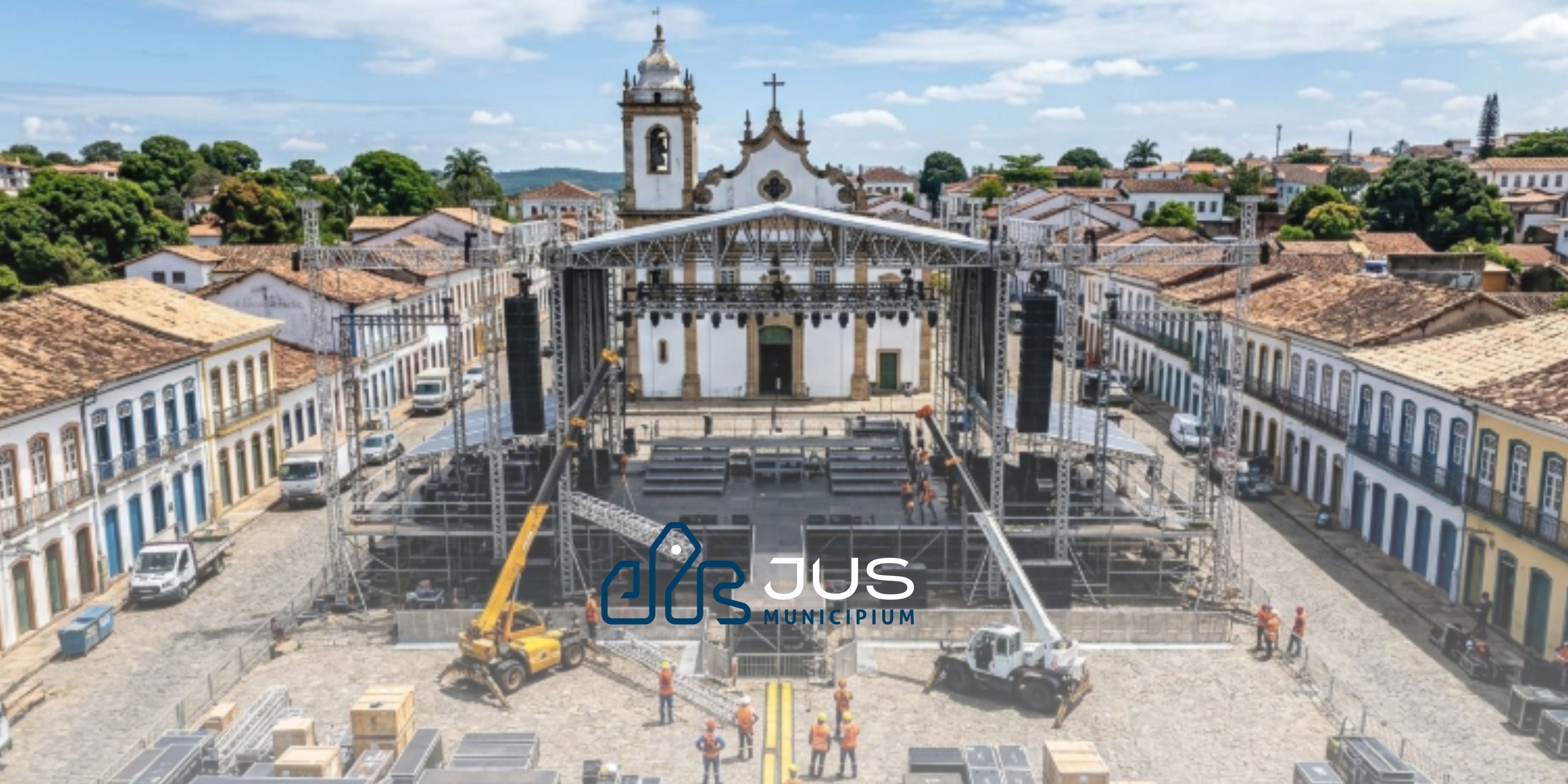 Cobrança do ECAD contra municípios: como proteger o erário e garantir as festividades públicas?